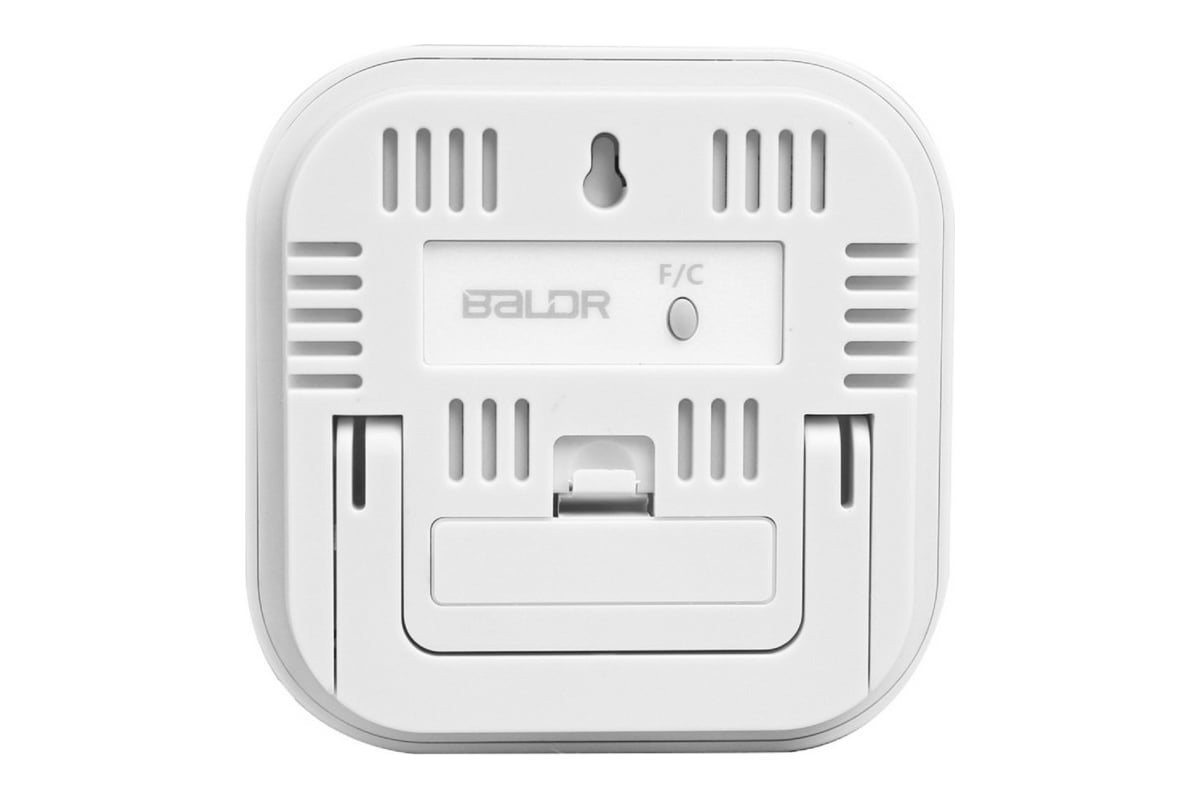  термогигрометр BALDR B0323H-WHITE - выгодная цена, отзывы .