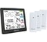 Цифровая метеостанция с тремя датчиками BALDR B0389WST4H4-V3 2