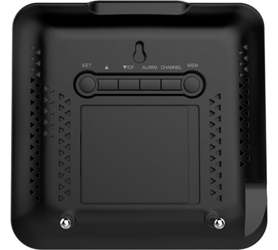 Беспроводная метеостанция BALDR B0336WST2H2P
