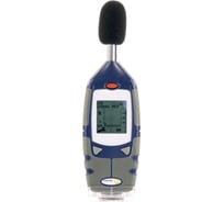 Цифровой шумомер Testo 816-2, 2 класс точности, с поверкой 0560 8162П 00-00310839