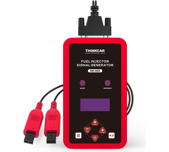 Генератор сигналов для форсунок THINKCAR GDI BOX 3.10.01.0003