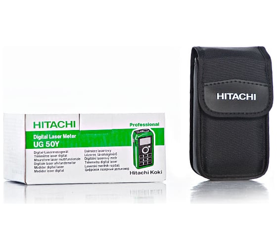 Лазерный дальномер Hitachi UG50Y