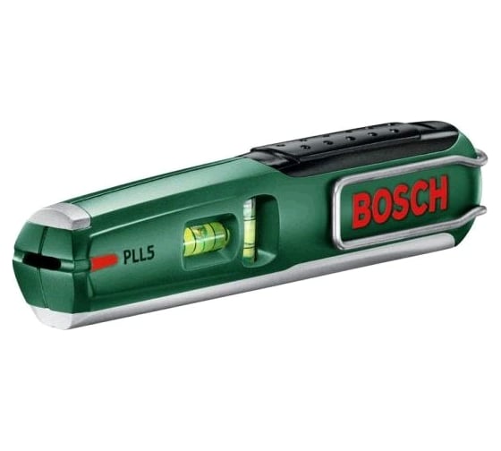 Набор оснастки X-Line 54 + лазерный уровень PLL 5 Bosch 2.607.017.149