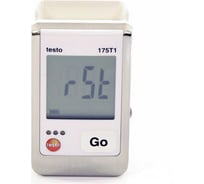 Логгер данных температуры Testo 175 T1 с внутренним сенсором (NTC) с поверкой 0572 1751-СП
