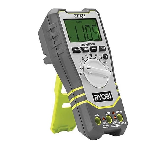 Цифровой мультиметр Ryobi RP4020 3000162