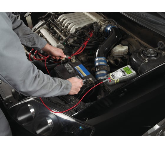 Цифровой мультиметр Ryobi RP4020 3000162