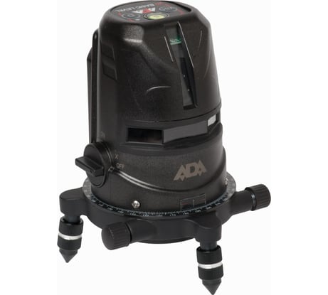 Лазерный уровень ADA 2D Basic Level А00239