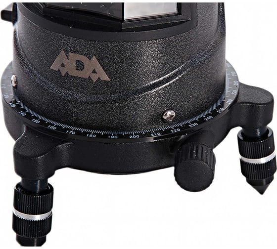 Лазерный уровень ADA 2D Basic Level А00239