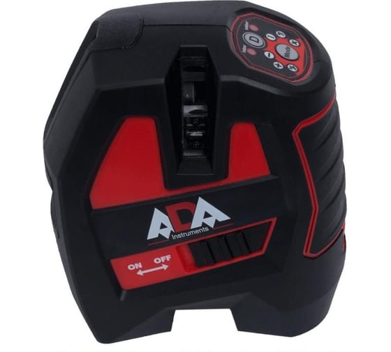 Лазерный уровень ADA ARMO 3D А00194