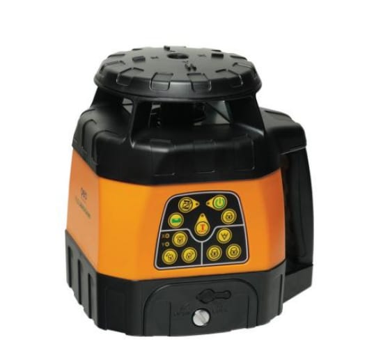 Ротационный лазерный нивелир Geo-Fennel FLG 240HV-Green Basic Set 244600 1