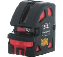 Лазерный уровень ADA 5D Crosspoint Set А00192