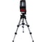 Лазерный уровень ADA 5D Crosspoint Set А00192 5