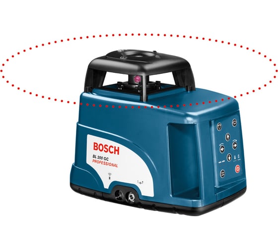 Лазер Bosch BL 200 GC 0.601.015.000