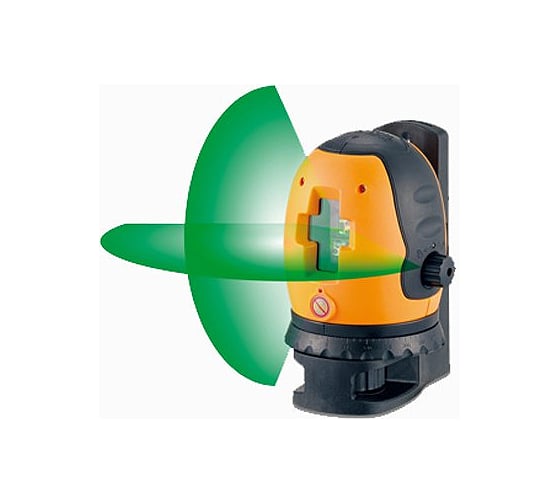 Линейный лазерный нивелир Geo-Fennel FLG 40-green 543000