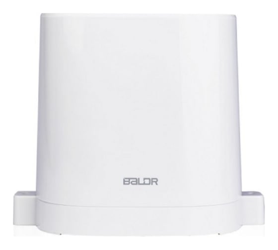 Цифровой термометр с датчиком осадков BALDR B0341WST2-BLACK