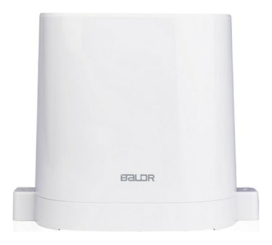 Цифровой термометр с датчиком осадков BALDR B0341WST2-WHITE