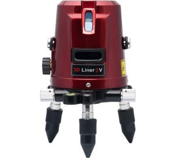 Лазерный уровень ADA 3D Liner 3V А00132