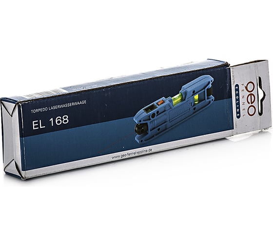 Лазерный уровень Geo-Fennel-Ecoline EL 168 D1270
