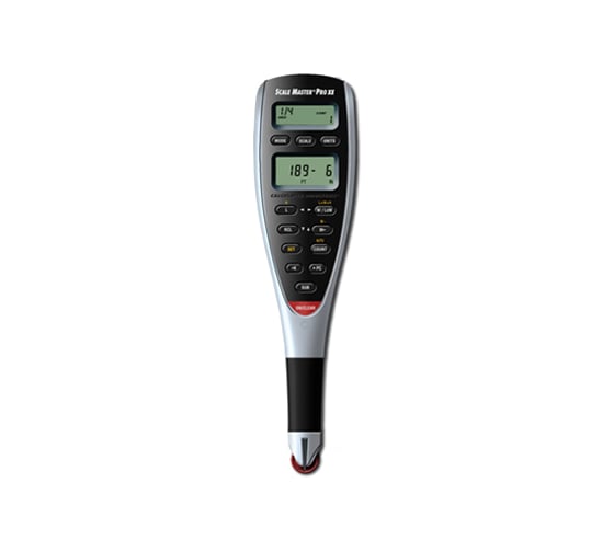 Электронный курвиметр Geo-Fennel Scal Master Pro XE 6135 1