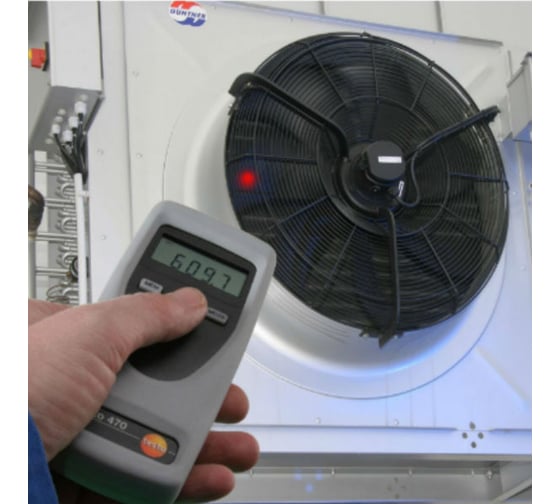 Измеритель скорости вращения / тахометр Testo 470 00000002374