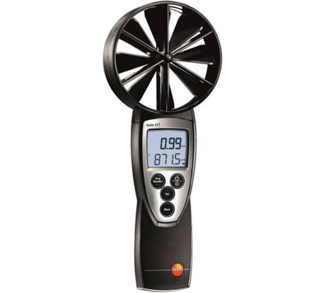 Анемометр Testo с крыльчаткой 417