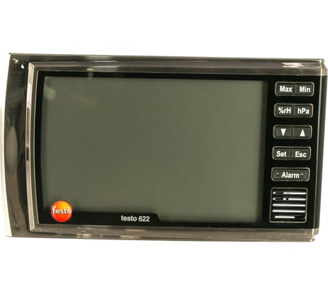 Термогигрометр с функцией измерения давления Testo 622 00000001845 0560 6220