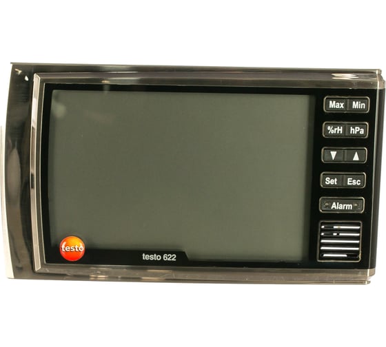 Термогигрометр с функцией измерения давления Testo 622 00000001845 0560 6220 1