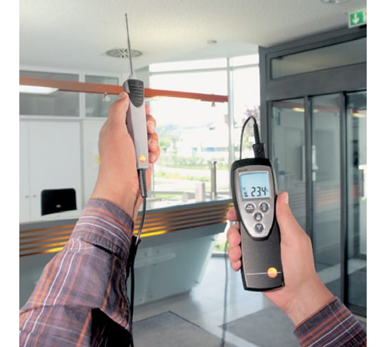 Электронный термометр Testo 925