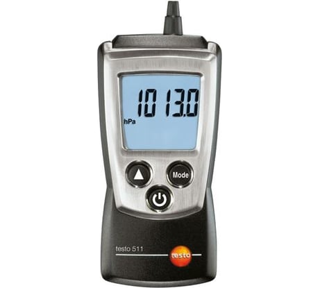 Манометр абсолютного давления Testo 511 серии Pocket Line 0560 0511