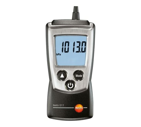 Манометр абсолютного давления Testo 511 серии Pocket Line 0560 0511