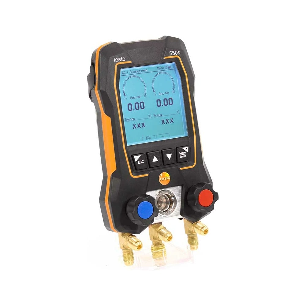 Testo 550s. Testo 550s комплект 2. Коллектор testo 550. Электронный манометрический коллектор testo 549. Цифровой манометр testo 521-2.