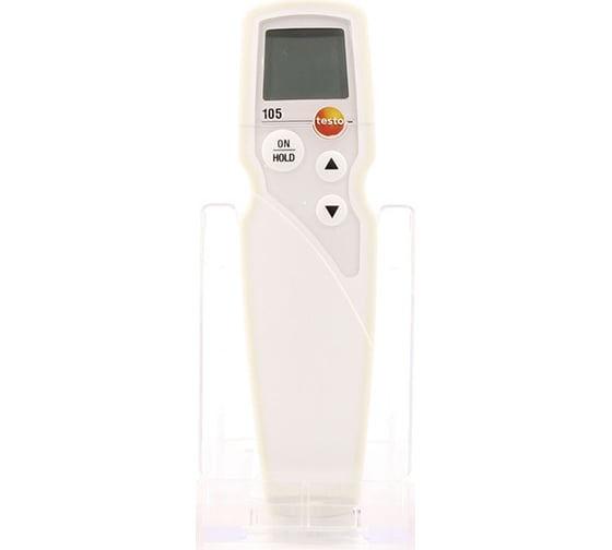 Термометр Testo 105 в комплекте с насадкой для замороженных продуктов 0563 1054