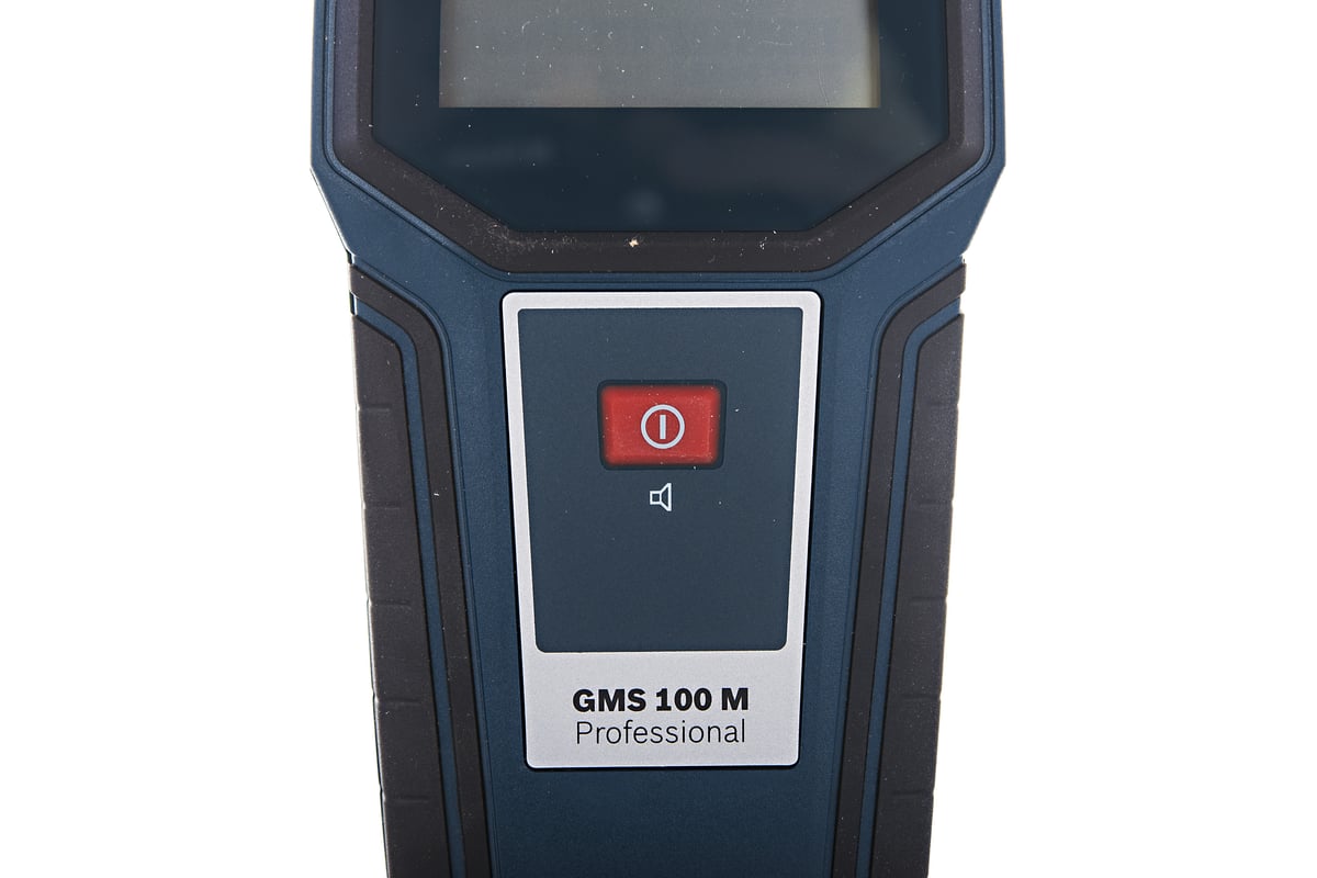 BOSCH Professional Detektor kovu GMS 100 M