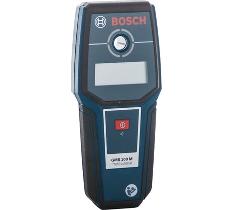 Детектор Bosch GMS 100 M Professional 0.601.081.100
