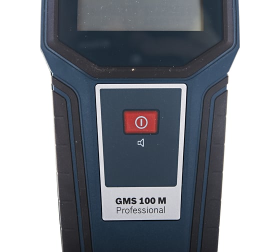Детектор Bosch GMS 100 M Professional 0.601.081.100