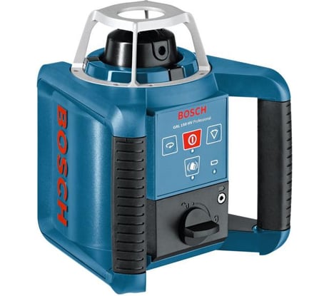 Ротационный лазерный нивелир Bosch GRL 300 HV SET 0.601.061.501