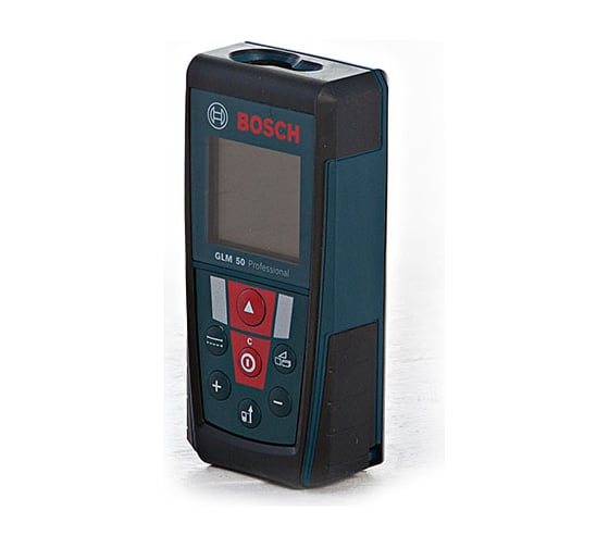 Лазерный дальномер Bosch GLM 50 0.601.072.200