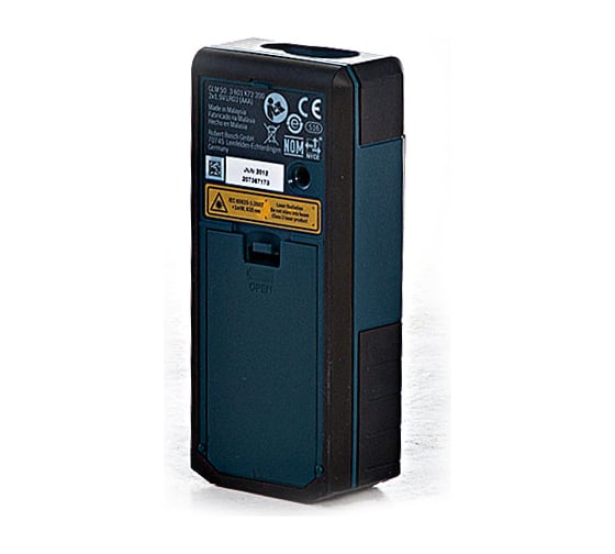 Лазерный дальномер Bosch GLM 50 0.601.072.200