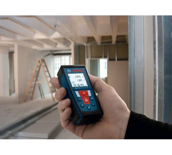 Лазерный дальномер Bosch GLM 50 0.601.072.200