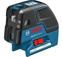 Комбинированный лазерный уровень Bosch GCL 25 Professional Стандарт 0.601.066.B00
