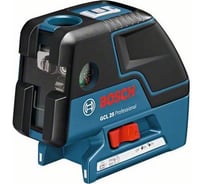 Комбинированный лазерный уровень Bosch GCL 25 Professional с универсальным держателем 0.601.066.B02