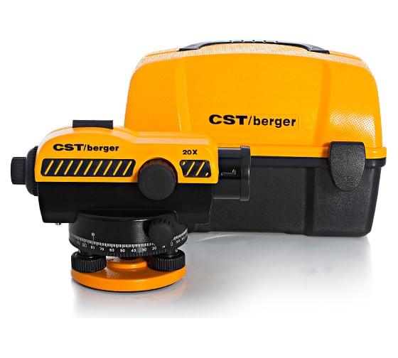 Оптический нивелир CST/berger SAL20ND F0340681N7