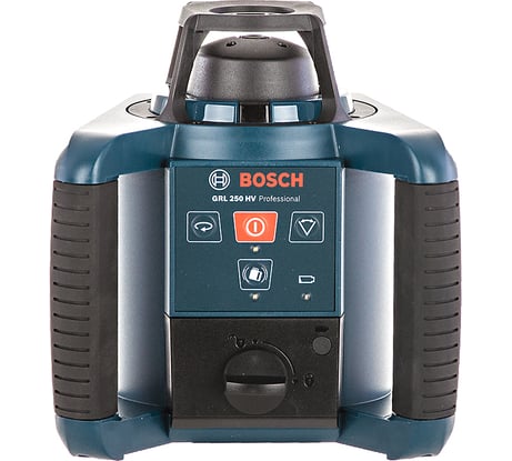 Ротационный нивелир Bosch GRL 250 HV PROF 0601061600