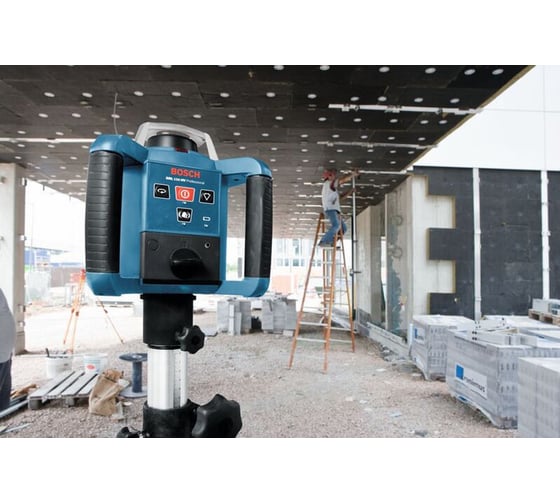 Ротационный нивелир Bosch GRL 250 HV PROF 0601061600
