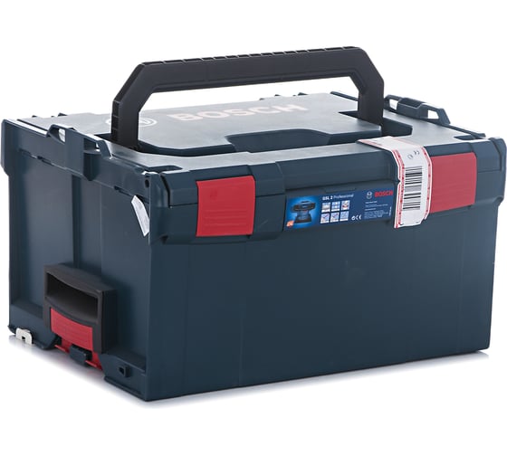 Лазер для проверки ровности пола Bosch GSL 2 Professional 0601064000