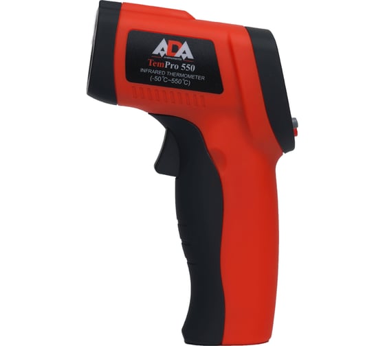 Инфракрасный пирометр ADA TemPro 550 А00223