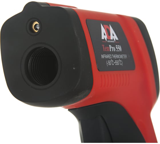 Инфракрасный пирометр ADA TemPro 550 А00223 7