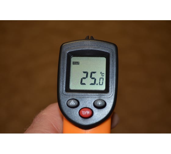 Инфракрасный пирометр ADA TemPro 550 А00223 9