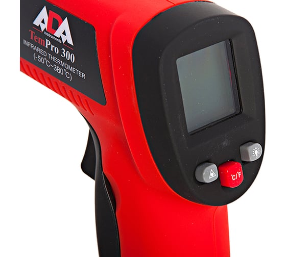 Инфракрасный пирометр ADA TemPro 300 А00222