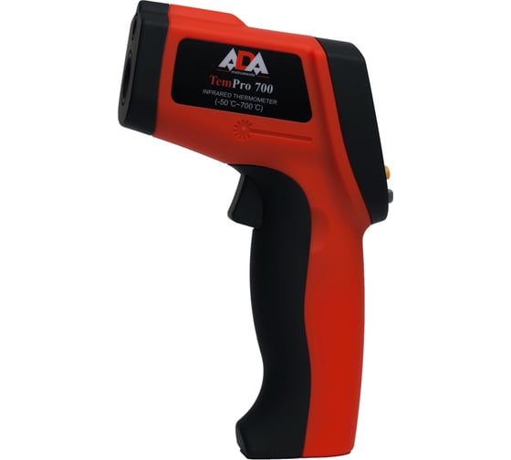 Инфракрасный пирометр ADA TemPro 700 А00224